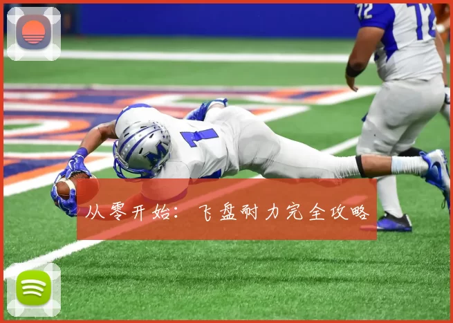 从零开始：飞盘耐力完全攻略