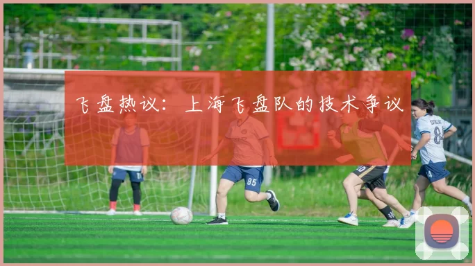 飞盘热议：上海飞盘队的技术争议